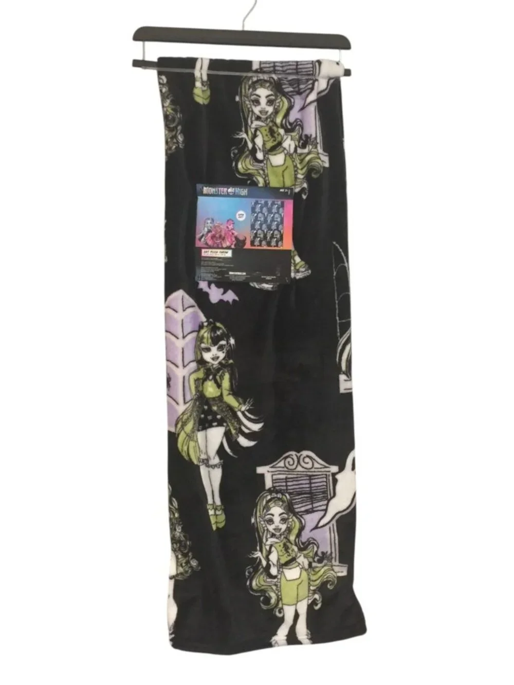 Monster High Plush Frankie Stein Draculaura 50